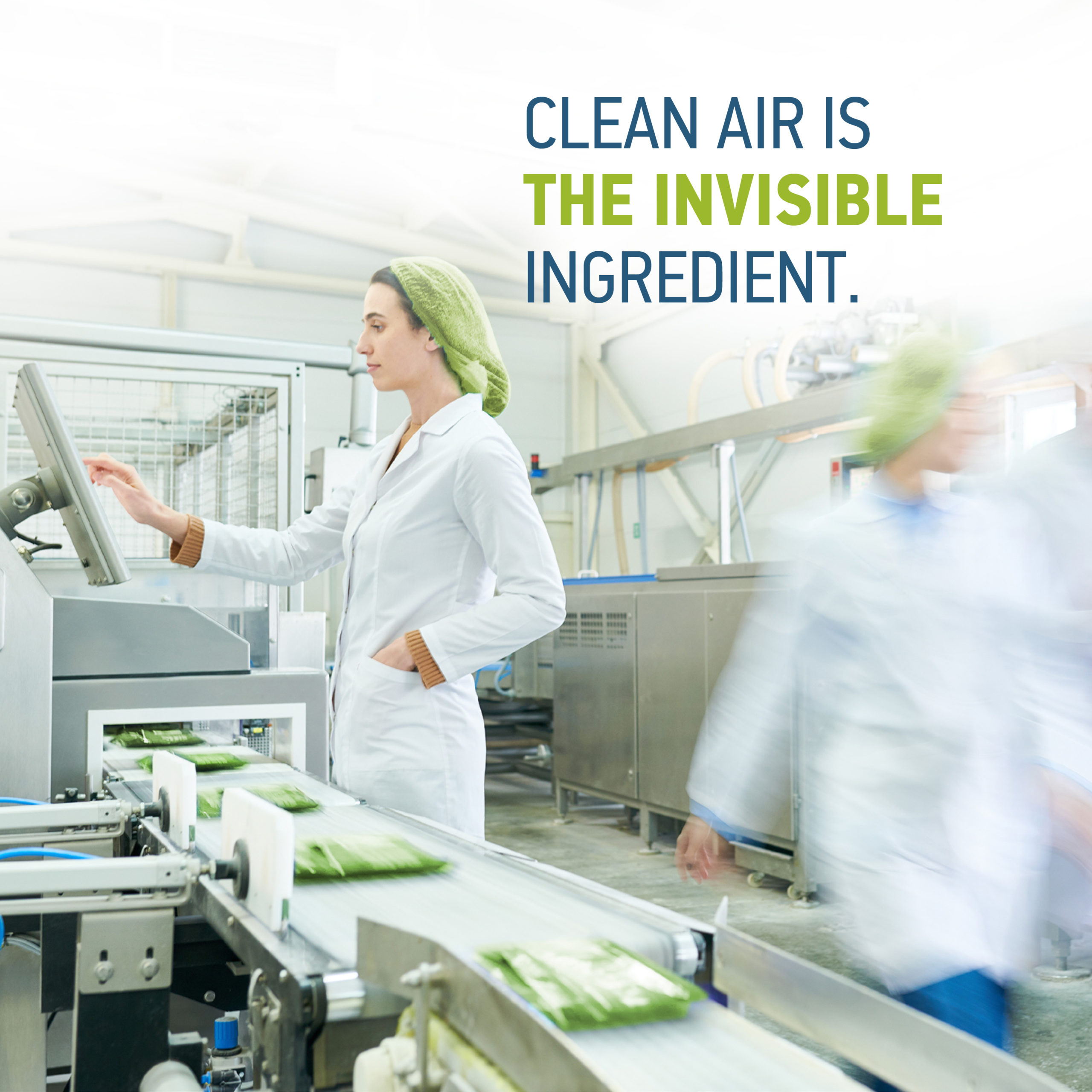 Clean air is the invisible ingredient